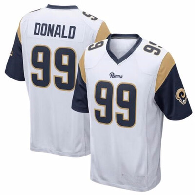 

Los Angeles Rams 99 Aaron Donald 16 Jared Goff 30 Todd Gurley II Jersey Mens Color Rush Limited stitched Logos Football Jerseys