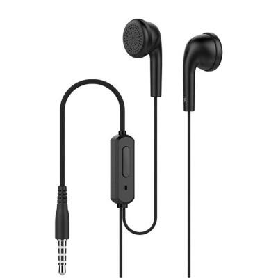 

Langsdom Q1 35mm Wired Stereo Earphone With Built-in Microphone Universal Earbuds For Xiaomi Samsung Galaxy S6