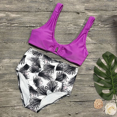 

Roseonmyhand Sexy String Bikini Strips Bra Swim Swimsuit Swimwear Beachwear Women Bikini