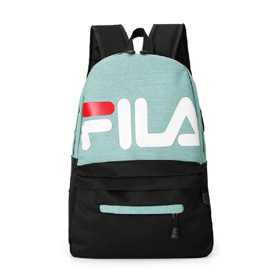 

FILA Students Backpack Large Capacity School Outdoors Travel Sports Men&Women Bag