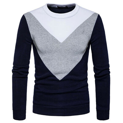 

Mens Slim Fit O Neck Long Sleeve Muscle Tee T-shirt Casual Blouse Tops