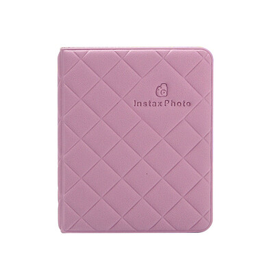 

36 Pockets Mini Photo Album Case Storage for Polaroid FujiFilm Instax Film Size