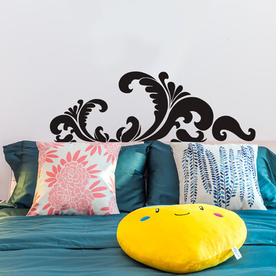 

〖Follure〗Flower Removable Art Vinyl Mural Home Decor Wall Stickers Decals Decoration