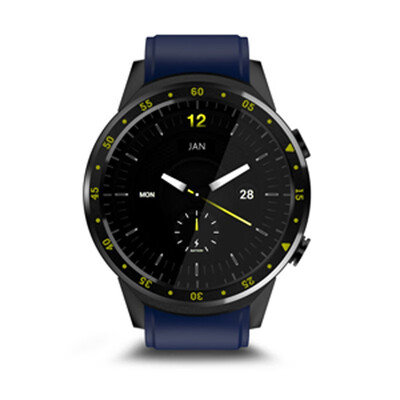 

Sovawin Sport Smart Watch Blood Pressure Heart Rate Waterproof Dial Call Smartwatch GPS Camera SIM Card for Android for IOS