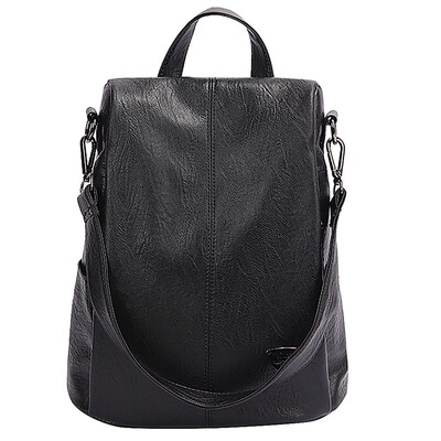 

Mens And Womens Leisure Fashion Large Capacity Shoulders Bag Student Backpacks