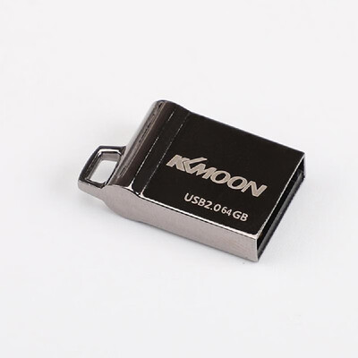 

KKMOON USB Pen Drive Mini Portable U Disk 16GB 32GB 64GB External Storage Pendrive Memory Stick for Computer