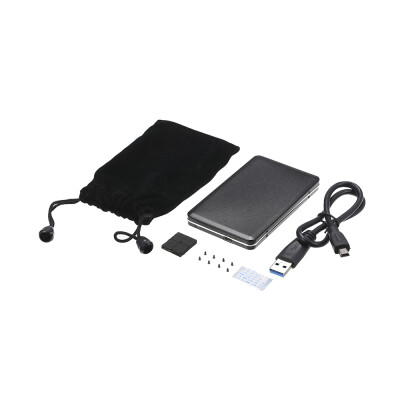 

High Quality ZIFCE to Mini USB 18Inch 40Pin HDD External Hard Drive SSD Convertor Enclosure Adapter for Laptop & PC