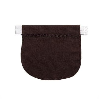

1Pcs Waist Extender Elastic pants Maternity Preg-nancy Waistband Belt