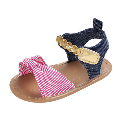 

Toddler Girl Baby Crib Shoes Newborn Soft Sole Anti-slip Baby