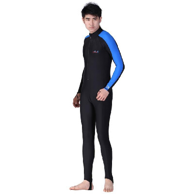 

Men Full Body Diving Swimming Surfing Spearfishing Wet Suit UV Protection Snorkeling Surfing Swimming Suit