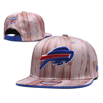 

NFL Football Bills Buffalo Bill New Era 9Fifty Adjustable Embroidered Baseball Cap