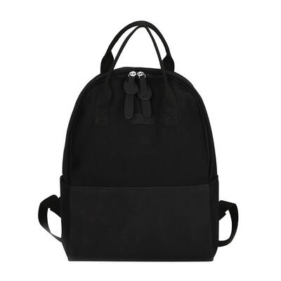 

Canvas Backpack Casual Patchwork Travel Girl School Bag Women Rucksack Bags