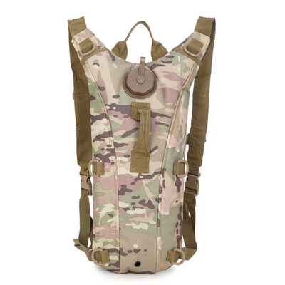 

3L Portable Water Bag Canteen Bottle Backpack