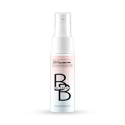 

New Hot Concealer Moisturizing Spray BB Cream Foundation Whitening Face Makeup Portable Lazy Cosmetics Long Lasting