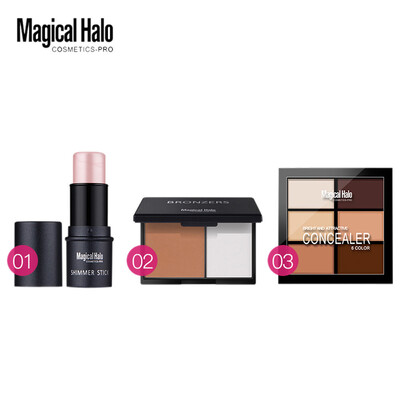

〖Follure〗Eye Shadow Eye Shadow Silty Eye Shadow Brush Cosmetics Makeup