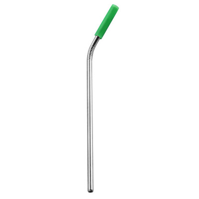 

Toponeto Silicone Sleeve Stainless Steel Metal Drinking Straws For 20 Oz30 Oz Cups BU