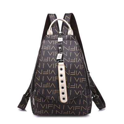 

PVC mini backpack fashion wild 2019 new waterproof casual ladies outdoor travel backpack