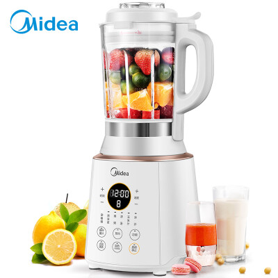 

Midea Midea broken machine for household use broken food machine juicer baby food supplement machine can be reserved for soya-bean milk machine juice machine PB12Easy219