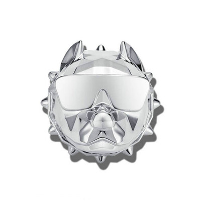 

Bulldog Car Air Freshener Perfume Clip Fragrance Diffuser Auto Vents Scent Freshener