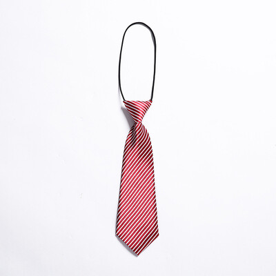 

Spot tie collar flower student suit boys&girls simple bow tie children show matching school uniform