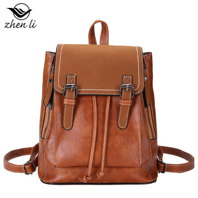 

Supply shoulder bag womens new girls popular geometry bag Harajuku style fashion backpack
