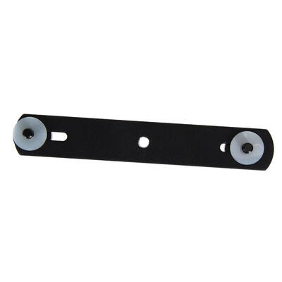 

Universal Dual Flash Bracket Mount Holder with 14 Screw for Tripod DSLR