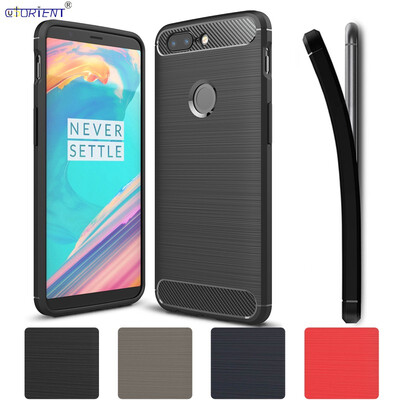 

Bumper Case OnePlus 5T 15T Soft TPU Cover OnePlus 5T 5 T One Plus 5T A5010 Silicone Armor Case