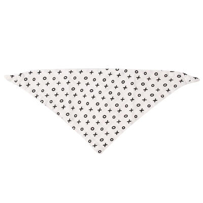 

Gauze Bib Baby Triangle Bib Four Layer Boys Girls Saliva Towel Baby Bandana