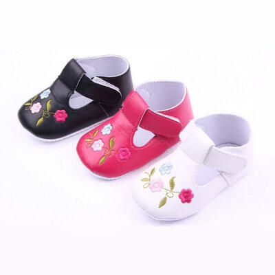 

Newborn Baby Soft Fashion Infant Toddler Kids Boys Girls Crib Prewalker Shoes Sneaker