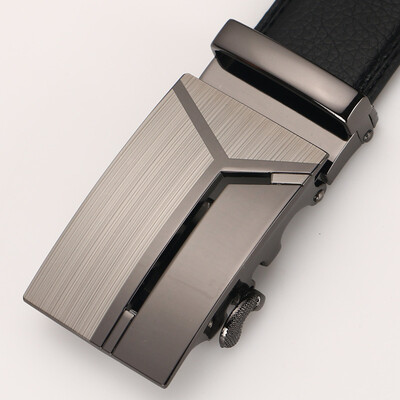 

New ladies casual wild days buckle belt womens fashion simple alloy buckle pants belt