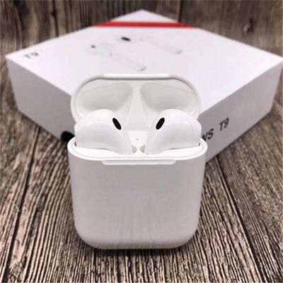 

Full Touch Bluetooth 50 Wireless Earphones Sport Waterproof Stereo Sound Headphones for Android IOS