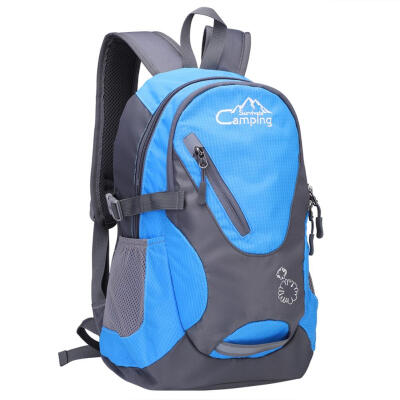 

Camping Survivals Children Sports Fashion Backpack Waterproof Climbing Bag