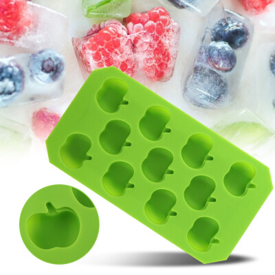 

Greensen 11 Cavity Silicone Ice Tray Freeze Pudding Mold Chocolate Mould Baking Kitchen Silicone Ice MoldIce Tray