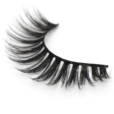 

7 pair 3D Mink Lashes Natural Long False Eyelashes Dramatic Volume Fake Lashes Makeup Eyelash Extension Silk Eyelashes
