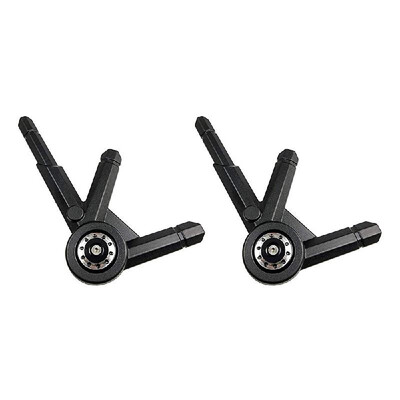 

2Pcs ABS Motorcycle Frame Guard Cover Protector Frame Left&Right Side Frame Panel Fit for BMW R1200GS R1200GS LC ADV