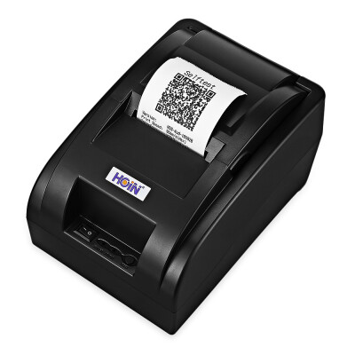 

HOIN HOP - H58 58mm USB Thermal Receipt Printer Support Voice Prompt