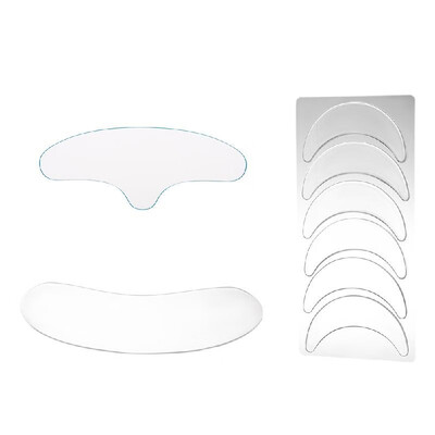 

Anti Wrinkle Nasolabial PadForehead PadNeck Pad Silicone Reusable Patch Skin Care Remove Wrinkles Fine Lines