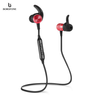 

BOROFONE BE5 Waterproof Bluetooth 42 Sports Headphones with Microphone On-ear Control