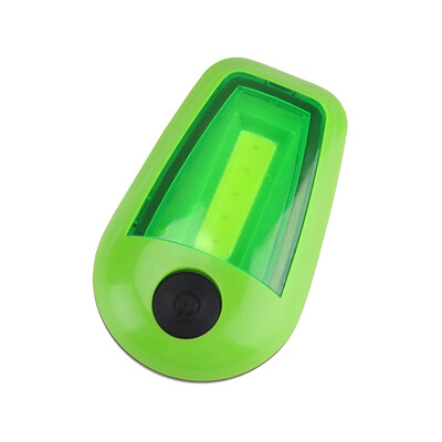 

〖Follure〗COB LED Mini Night Light Button Switch Clip Lamp Camping Torch 3 Lighting Modes