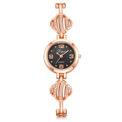 

Womens fine alloy bracelet watch lvpai brand noble ladies temperament fashion watch