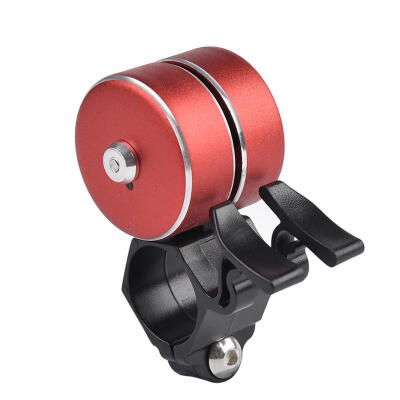 

Safety Cycling Loud Bicycle Ring Bell Horn Double Bell Alarm for Outdoor