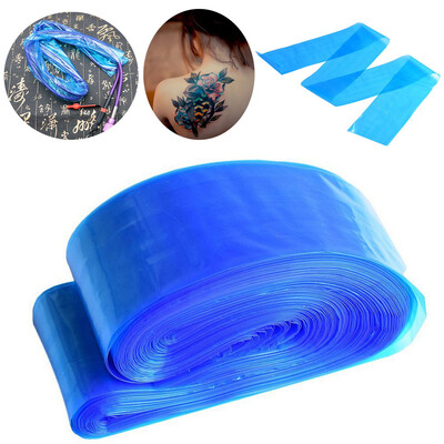 

〖Follure〗100 Pcs Power Clip Cord Sleeves Safety Tattoo Machine Cover Bags Disposable