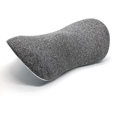

Gobestart Lumbar Support Pillow For Sleeping Soft Memory Foam Lower Back Support Cushion