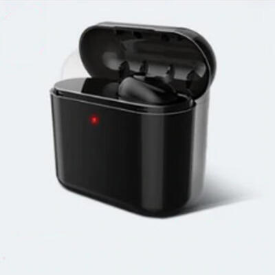 

1PC Bluetooth 42 Wireless Earbud Mini High Performance Bluetooth Earphone With 700mAh Charging Case