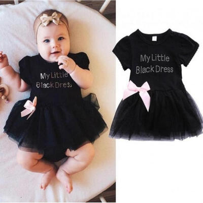 

Baby Girls Kids Summer Bridesmaid Pageant Formal Party Ball Gown Dress Girls Tulle Princess Dress