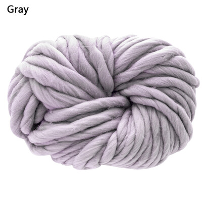 

Gobestart Chunky Soft Wool Yarn Scarf Knit Thickness Warm Hat Household Supplies