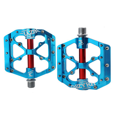 

Ultra-light Aluminum Alloy Bicycle Pedals Mountain Road Bike Steps Lightweight