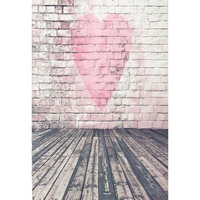 

Love Theme Background Cloth Photographic Digital Props Canvas Table Cloth