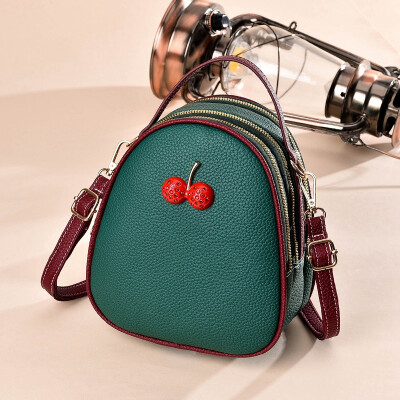 

Summer ladies new Korean fashion Joker portable shoulder bag casual small round bag