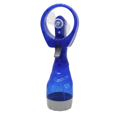 

Siaonvr Portable Hand held Cooling Cool Water Spray Misting Fan Mist Travel Beach